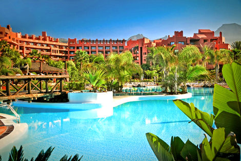 Piscine - Sheraton La Caleta