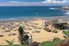 Plage de l'hôtel - Frameco Jardin Caleta