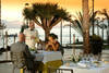restaurant terrasse - Roca Nivaria