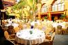 restaurant exterieur - Villa Cortes