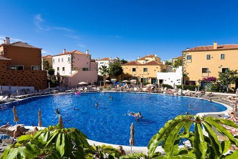 Voyage Canaries, S�jour�Tenerife : H�tel Isabel Family 4*