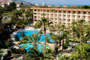Canaries-Tenerife, Hôtel Puerto Palace
