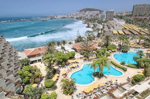 Canaries-Tenerife, Hôtel Sensimar Arona Gran Hotel & Spa