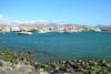 Baie de Mindelo à Sao Vicente