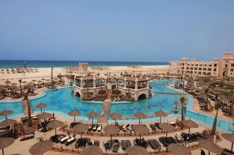 Voyage Cap Vert, Séjour Ile de Boavista : Club Helia Mare Riu Touareg 5*