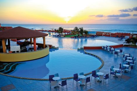 Voyage Cap Vert, Séjour Ile de Boavista : Club Lookea Boa Vista Cabo Verde 4*