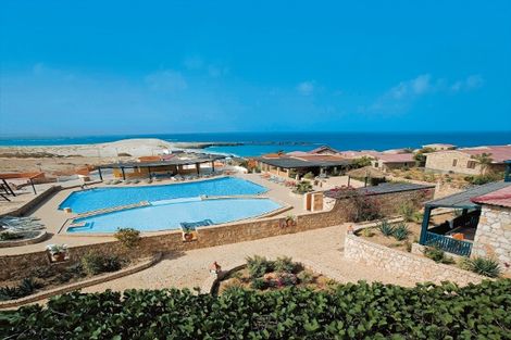 H&ocirc;tel Marine Beach Resort 3* - ILE DE BOAVISTA - CAP-VERT