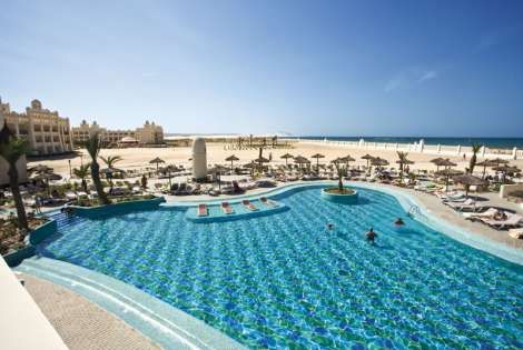 piscine 2 - Riu Karamboa