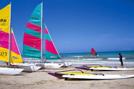 Voyage Cap Vert, Séjour Ile de Boavista : Hôtel Iberostar Club Boa Vista 5*