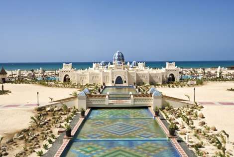 Voyage Cap Vert, S�jour�Ile de Boavista : Club Riu Karamboa 5*