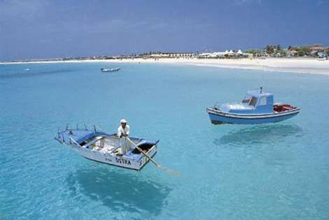 Voyage Cap Vert, Week-end Ile de Sal : Week end-Club Olympien Atlantico Belorizonte 4*