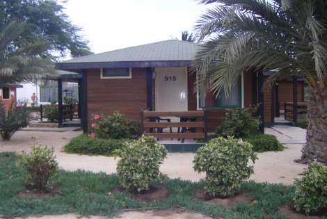 H&ocirc;tel Olympien Novorizonte 4* - ILE DE SAL - CAP-VERT