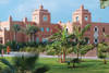 Extérieur - Olympien Riu Funana & Garopa Resort