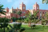 Façade - Olympien Riu Funana & Garopa Resort