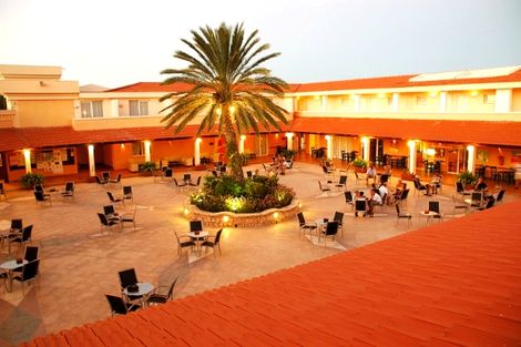 H&ocirc;tel Crioula ClubHotel 4* - ILE DE SAL - CAP-VERT
