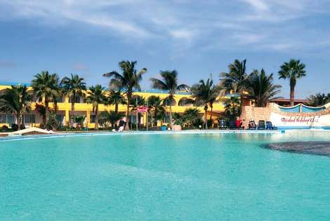 H&ocirc;tel Djadsal Holiday  4* - ILE DE SAL - CAP-VERT
