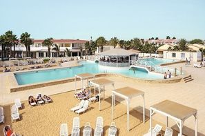 Vacances Ile de Sal: Hôtel Smartline Crioula