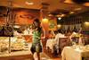 restaurant - Olympien Riu Funana & Garopa Resort