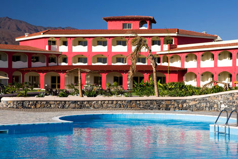 H&ocirc;tel Santo Antao Art Resort 4* - ÎLE DE SANTO ANTAO - CAP-VERT