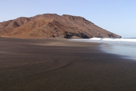 Voyage Cap Vert, Séjour Ile de Sao Vicente : Résidence hôtelière Paul do Mar 2*
