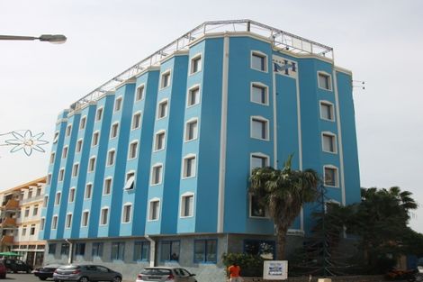 H&ocirc;tel Mindelo 4* - MINDELO - CAP-VERT