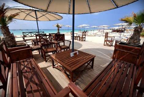 H&ocirc;tel Morabeza 4* - SANTA MARIA - CAP-VERT