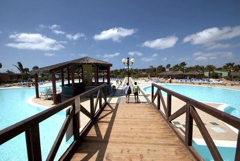 H&ocirc;tel Bravo Club Vila Do Farol  4* - SANTA MARIA - CAP-VERT
