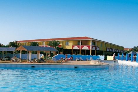H&ocirc;tel Crioula Beach 4* - SANTA MARIA - CAP-VERT