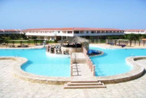 H&ocirc;tel Crioula 4* - SANTA MARIA - CAP-VERT