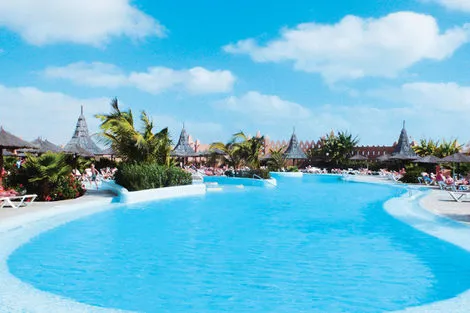 H&ocirc;tel Héliades Riu Funana & Garopa Resort 5* - SANTA MARIA - CAP-VERT