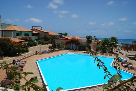 H&ocirc;tel Magellan Porto Antigo Residence 4* - SANTA MARIA - CAP-VERT
