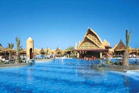 H&ocirc;tel Riu Garopa 5* - SANTA MARIA - CAP-VERT