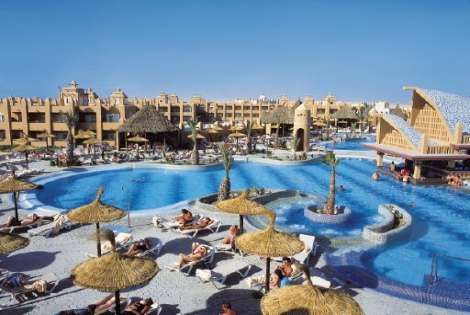 H&ocirc;tel Riu Garopa 5* - SANTA MARIA - CAP-VERT
