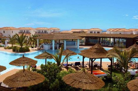 H&ocirc;tel Sol Mélia Tortuga Beach 5* - SANTA MARIA - CAP-VERT