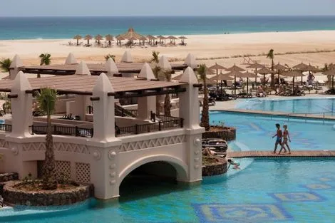 H&ocirc;tel Helia Mare Riu Touareg 5* - SANTA MONICA - CAP-VERT