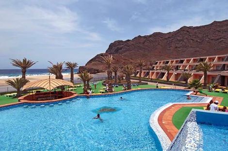 H&ocirc;tel Foya Branca 4* - SAO VICENTE - CAP-VERT