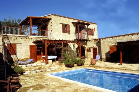 Voyage Chypre, S�jour�Larnaca : Chambre d'h�tes Cyprus Villages
