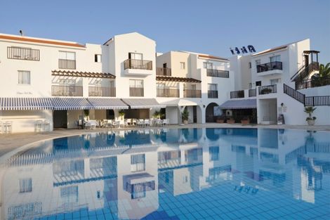 Akti Beach Resort 4* - LARNACA - CHYPRE Akti Beach Resort 4* - LARNACA - CHYPRE