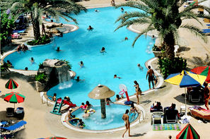 Chypre-Larnaca, Hôtel Avlida + location de voiture