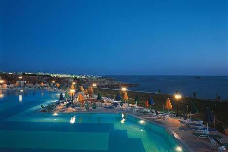 Voyage Chypre, Séjour Larnaca : Hôtel Club Syrtaki Akteon Holiday Village 4*