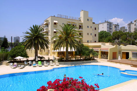 Voyage Chypre, S�jour�Larnaca : H�tel Curium Palace 4*