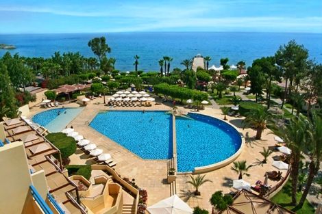 Voyage Chypre, Séjour Larnaca : Hôtel Elias Beach 4*