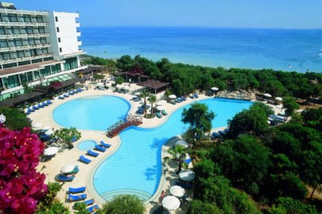 Voyage Chypre, Séjour Larnaca : Hôtel Hôtel Grecian Bay 5*
