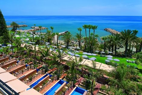 Voyage Chypre, S�jour�Larnaca : H�tel Amathus 5*
