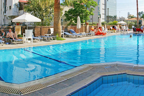 Kapetanios 3* - LIMASSOL - CHYPRE Kapetanios 3* - LIMASSOL - CHYPRE