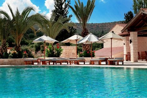 H&ocirc;tel Ayii Anargyri+ Location Voiture 4* - MILIOU - CHYPRE