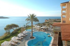 Vacances Paphos: Hôtel Coral Thalassa Boutique Hotel & Spa