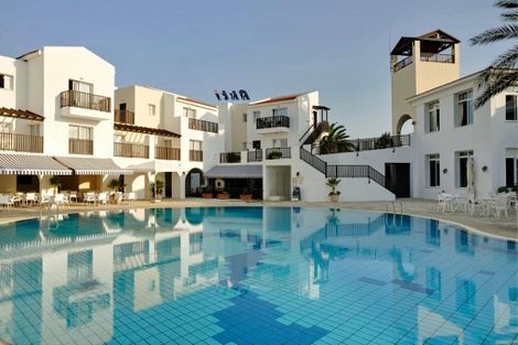 Akti Beach 4* - PAPHOS - CHYPRE Akti Beach 4* - PAPHOS - CHYPRE