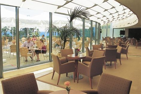 H&ocirc;tel Impérial Beach 4* - PAPHOS - CHYPRE