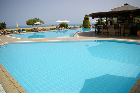 H&ocirc;tel Akamanthea Holiday Village Cat.A - POLIS - CHYPRE